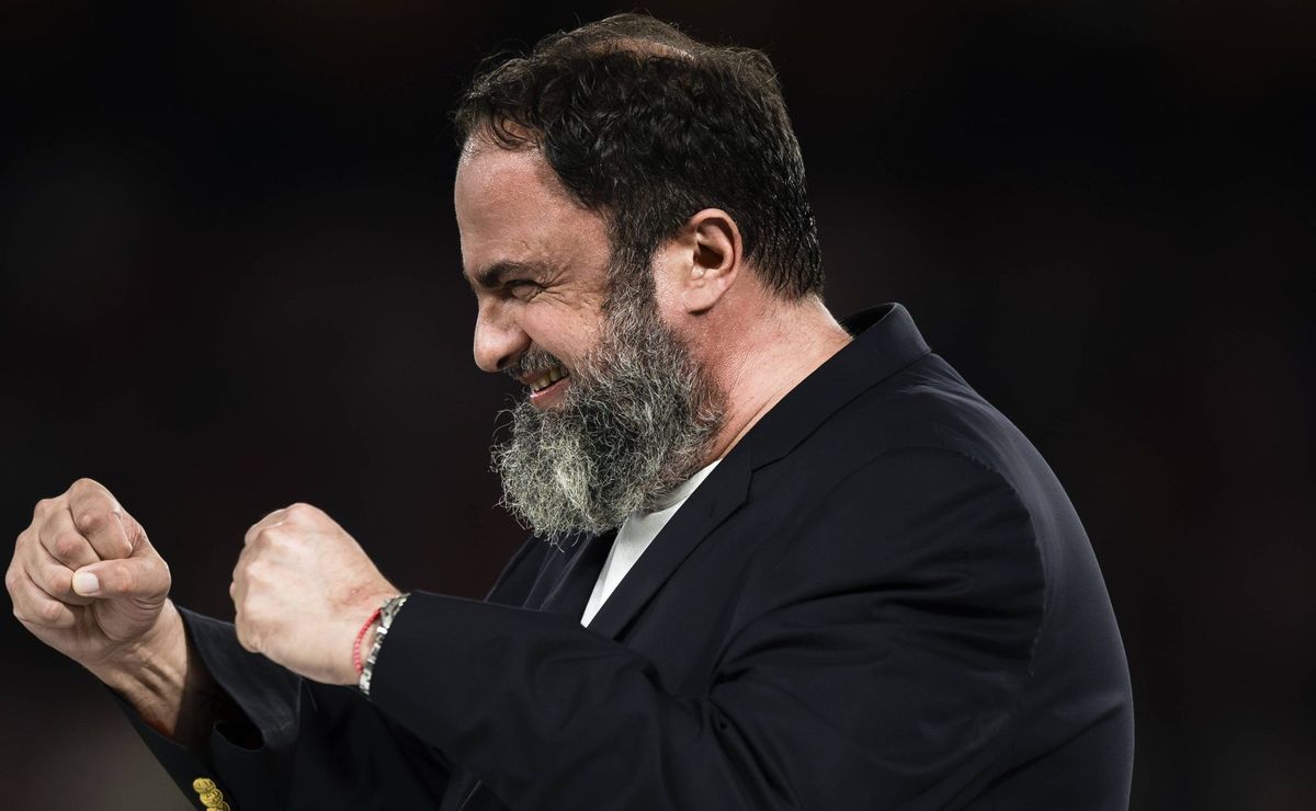 Evangelos Marinakis e Pedrinho se reunem e se aproximam de acordo: Vai haver revolução