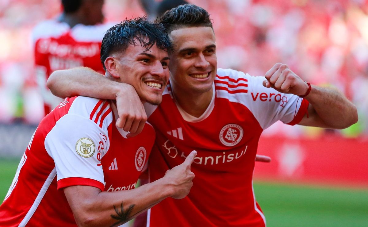 Internacional aguarda últimos detalhes no Celtic para anunciar renovação de Bernabei