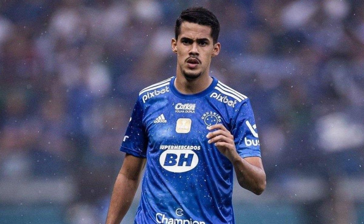Vasco chega a acordo com Cruzeiro por Lucas Oliveira e aguarda últimos detalhes para anúncio