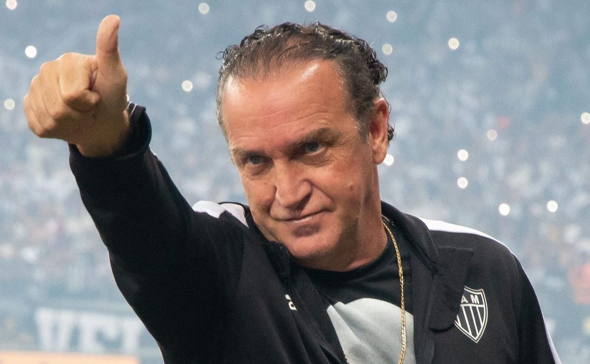 Yeferson Soteldo vendido após indicação feita por Cuca no Atlético-MG é reprovado no Santos