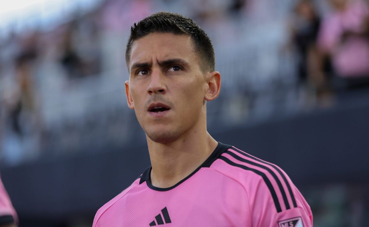 Matías Rojas está assinando com rival do Corinthians na Libertadores e pode ser adversário do Timão em 2025