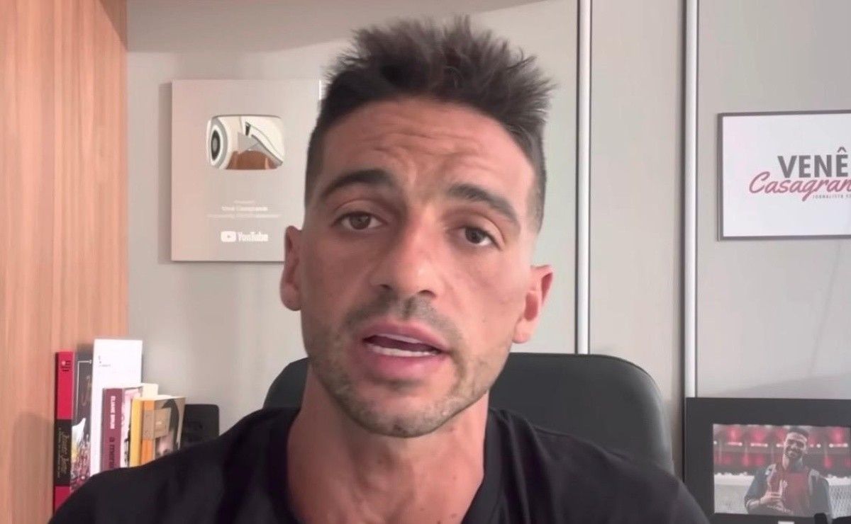 Após Gabigol, Cruzeiro faz proposta para comprar Fabrício Bruno e Filipe Luís 'libera' zagueiro, diz Venê