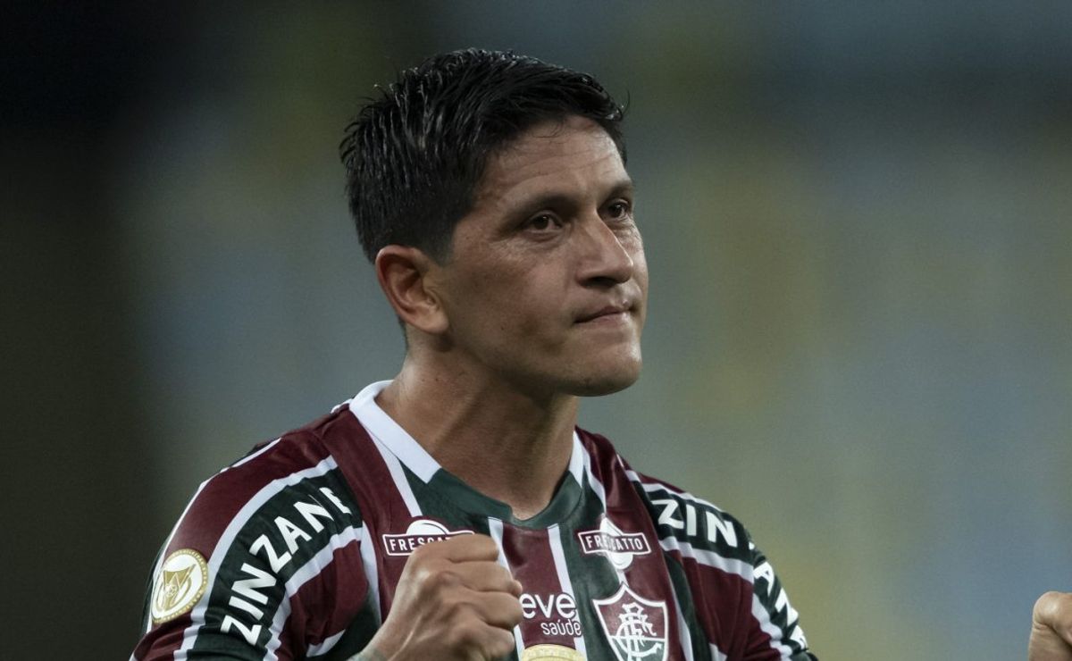 Fluminense e Cano tem acordo verbal para renovação até 2026