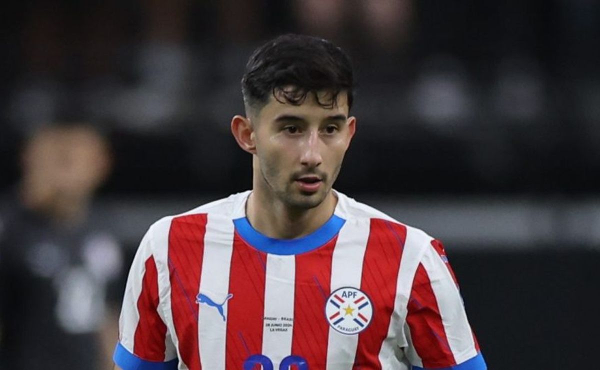 Villasanti contratado pelo Palmeiras por R$ 82 milhões pode acontecer com ajuda de Gustavo Gómez