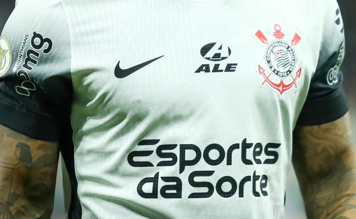 Corinthians recebe notícia urgente, e Esportes da Sorte não pode mais funcionar no Brasil