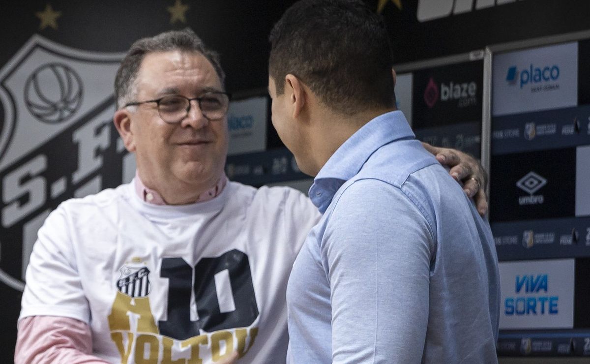 Marcelo Teixeira autoriza e Santos deve vender Lucas Braga ao Puebla-MEX por R$ 26 milhões