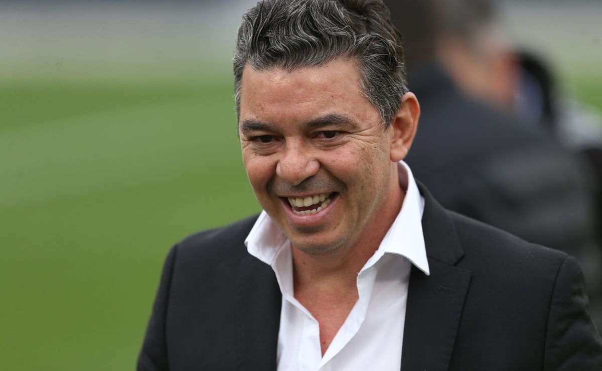 Gallardo entra na briga e River Plate prepara “chapéu” no Santos por Galoppo, do São Paulo