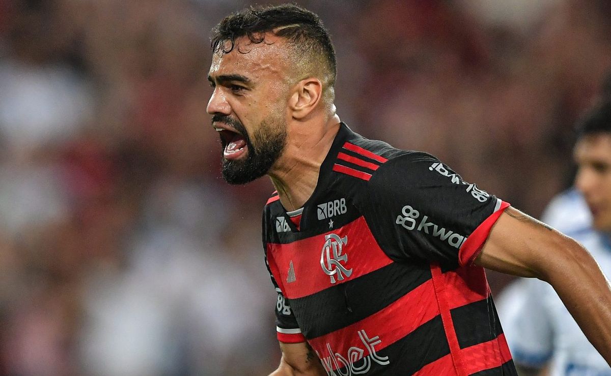 Flamengo responde ao Cruzeiro, e Fabrício Bruno não sai por 5 milhões de euros
