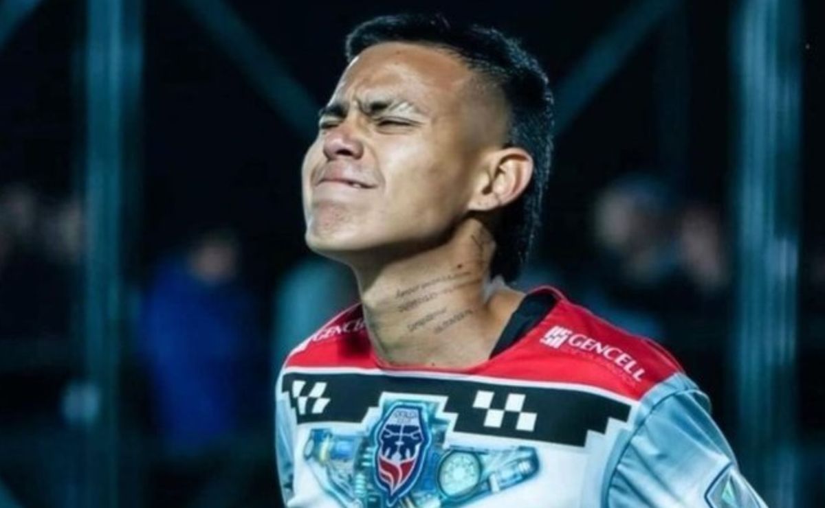 Internacional faz proposta milionária por joia colombiana para substituir Gabriel Carvalho