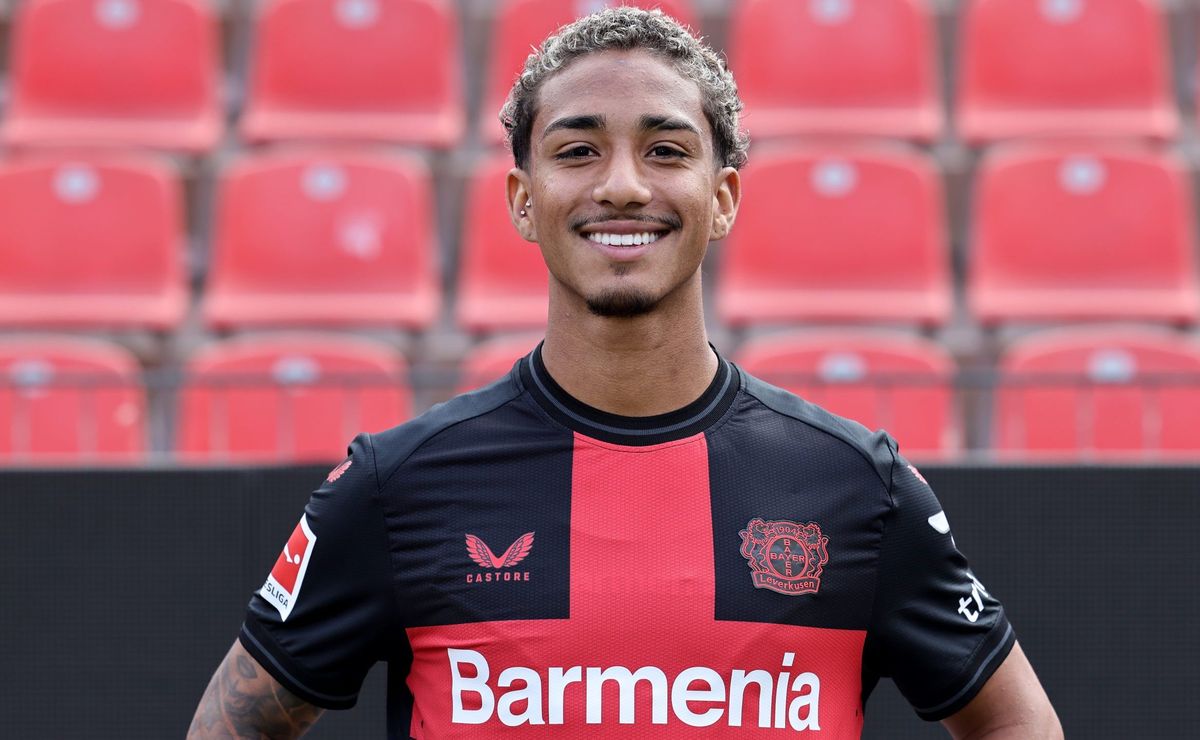 Arthur contratado pelo Atlético-MG como 3º reforço de Cuca é reprovado pelo Bayer Leverkusen-ALE