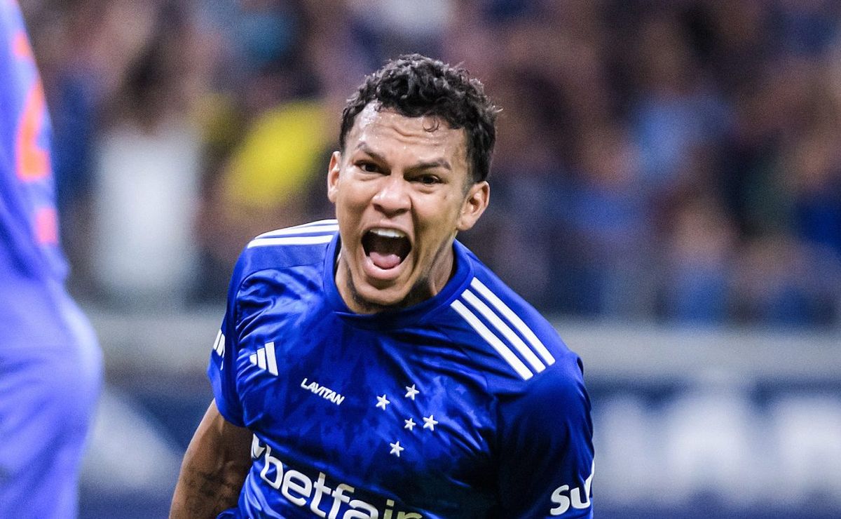 Gabriel Veron contratado pelo Vasco pode ser opção e desejo da torcida vem à tona