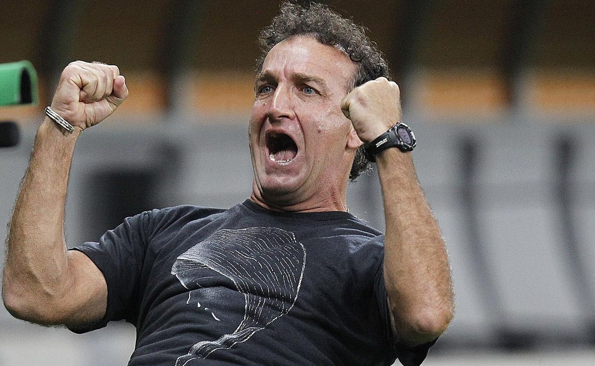 Cuca aprova destaque da Série B em 2024 e Atlético-MG quer contratar Chrystian Barletta, do Sport