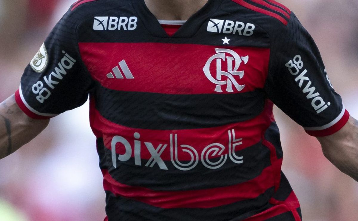 Pixbet vira problema de última hora no Flamengo, e patrocinadora máster poderá deixar de funcionar