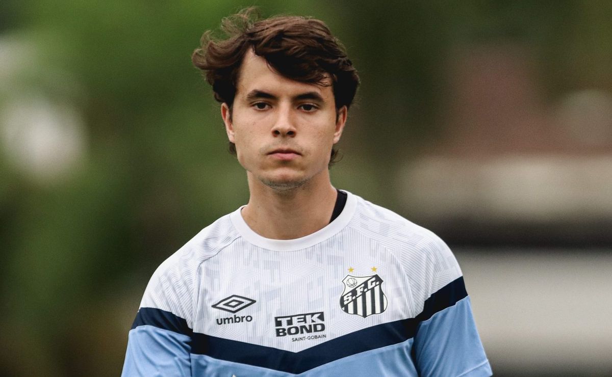 Santos oferece Zanocelo em troca por contratação de Lucas Evangelista, do Red Bull Bragantino