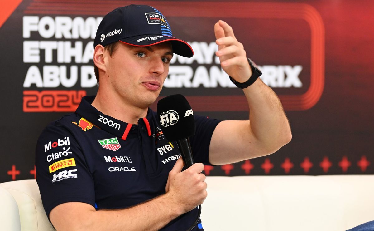 Verstappen compartilha conselhos para jovens pilotos na F1: “Acredite em si mesmo”