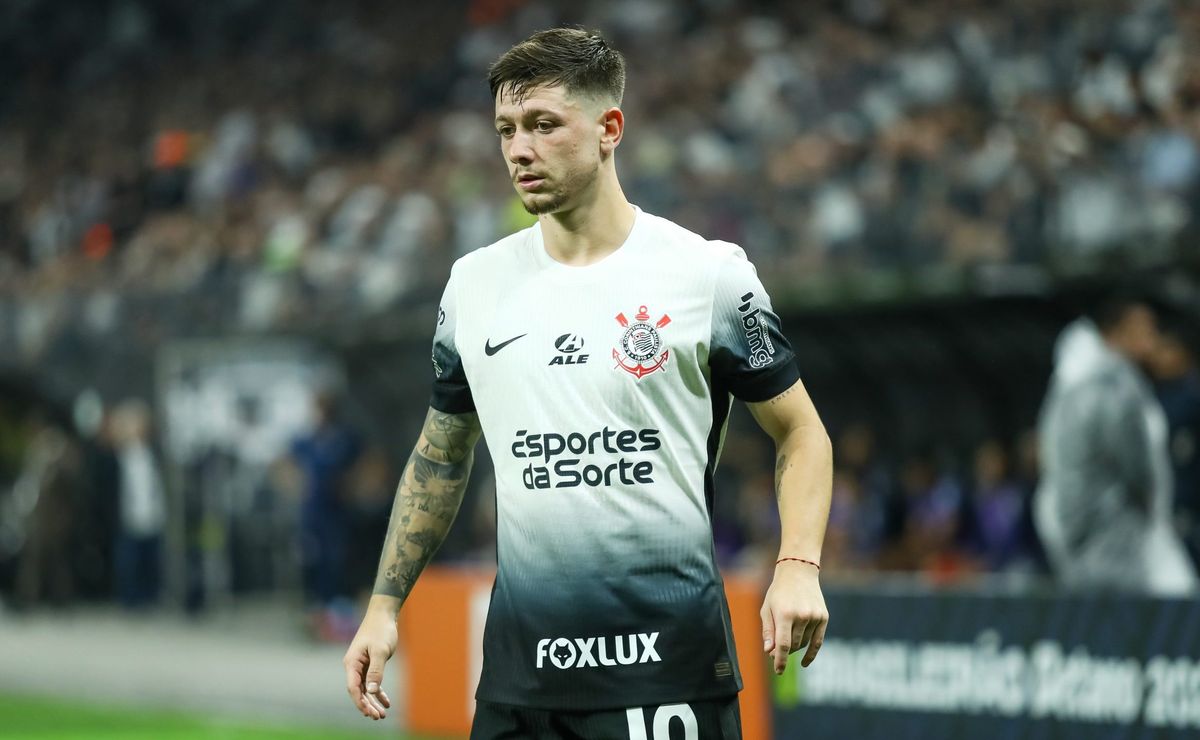 Rodrigo Garro, do Corinthians, é preso por suposto envolvimento em morte na Argentina