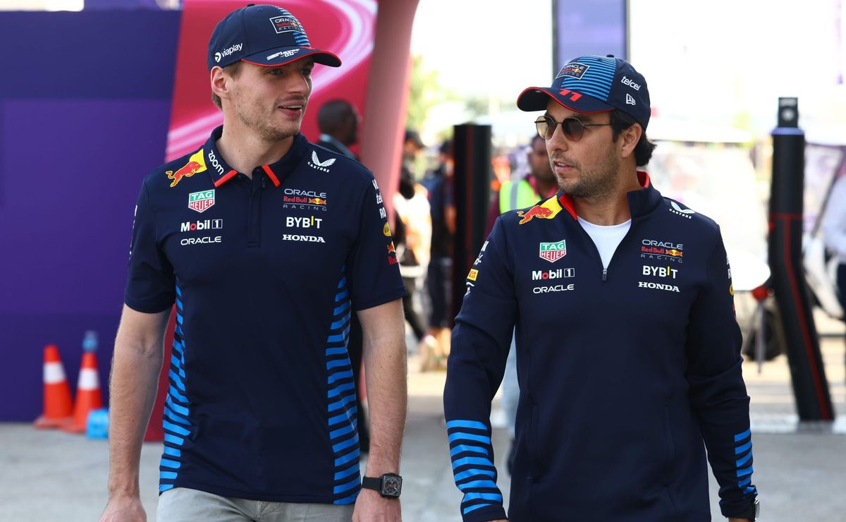 Verstappen admite fracasso na perda do título de Construtores, mas defende Sergio Pérez