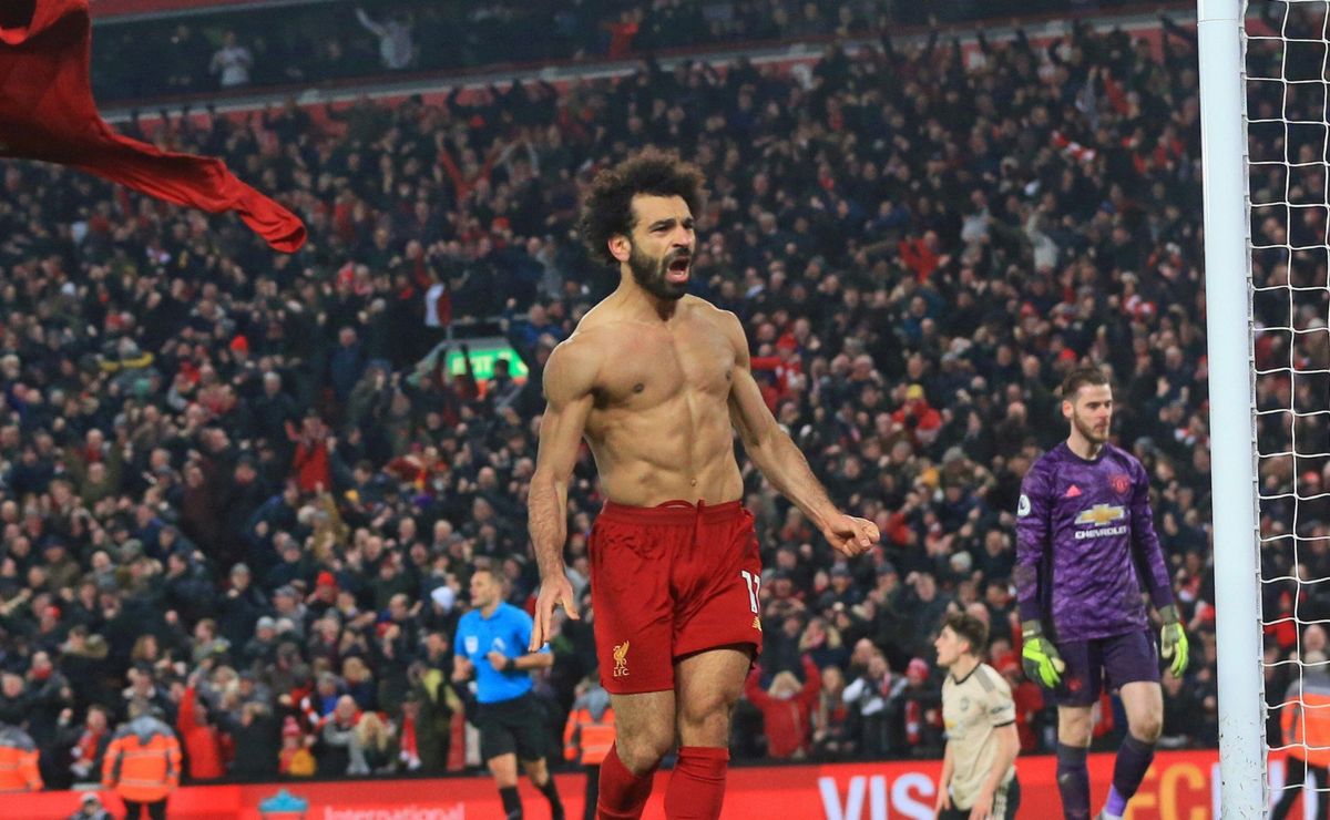 Palpite Liverpool x Manchester United – Premier League – 05/01/2025