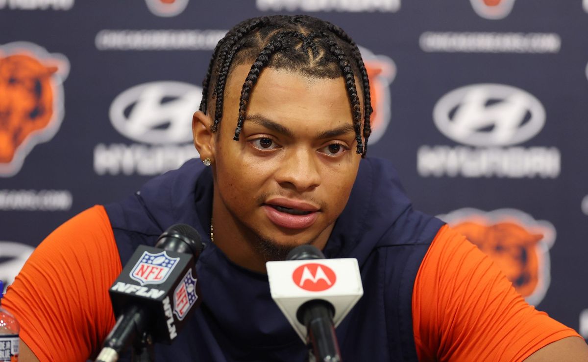 NFL: Justin Fields tomou decisão final sobre sua carreira e futuro com os Steelers