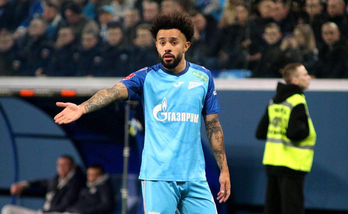 Flamengo recebe noticia sobre Claudinho no Zenit e pode fechar primeiro reforço de 2025