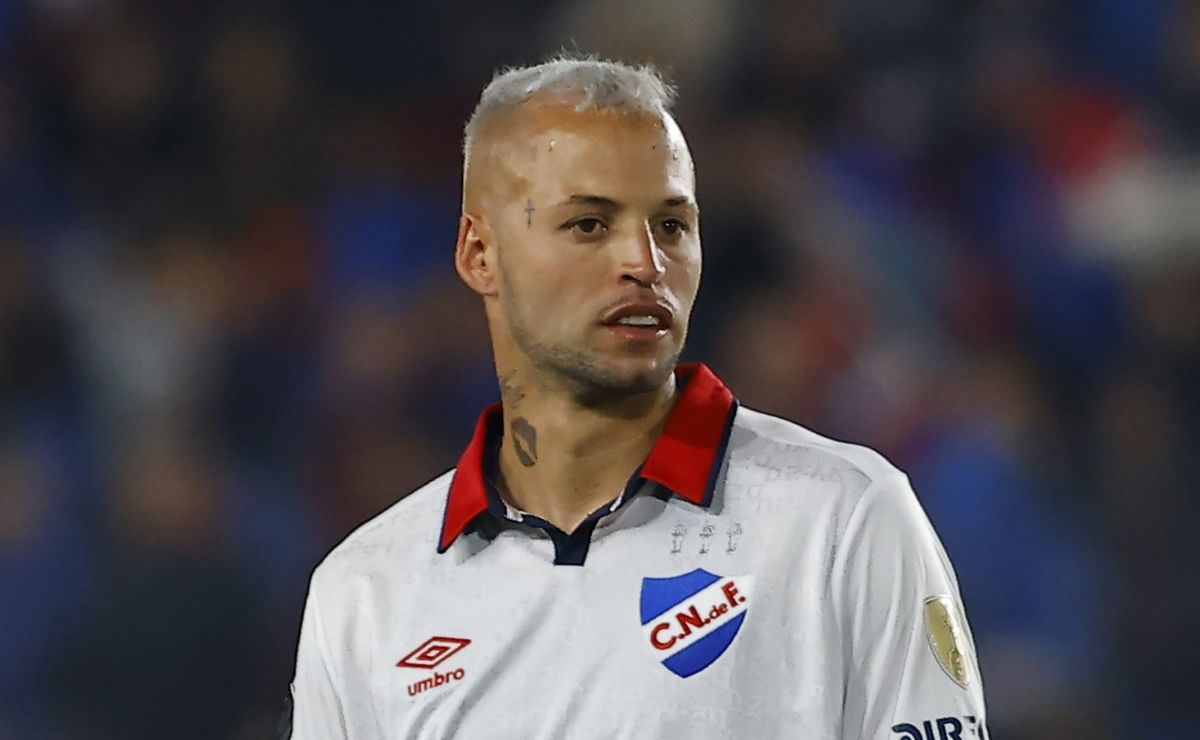 Nico López contratado pelo Grêmio vira tema de debate e divide a torcida: “Agregaria”