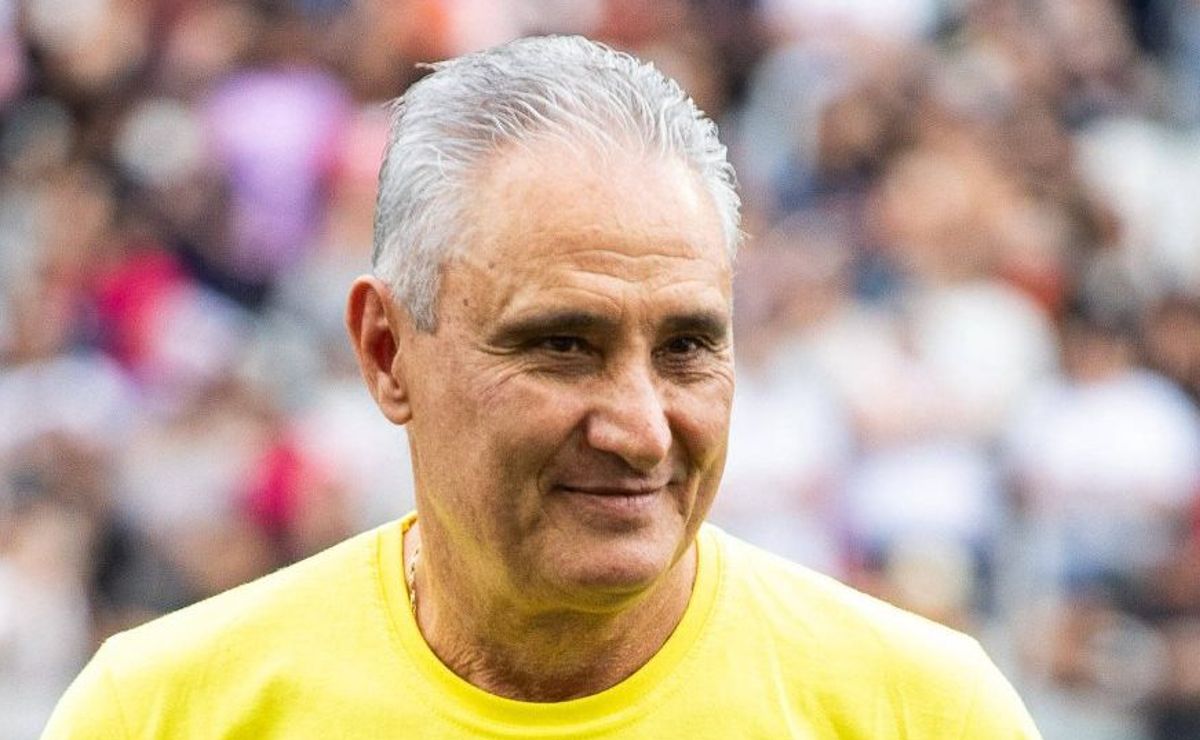 Não de Jardine ao Botafogo faz Tite ser aprovado como novo técnico pela torcida