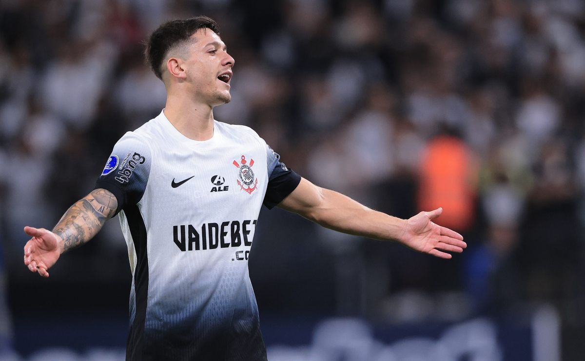 Rodrigo Garro, do Corinthians, acaba de receber decisão oficial da Justiça sobre acidente