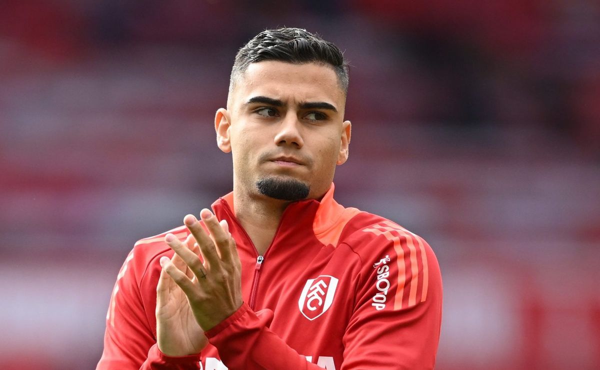 Andreas Pereira vira reserva no Fulham-ING e decisão anima torcida do Palmeiras: “Assim que começa”