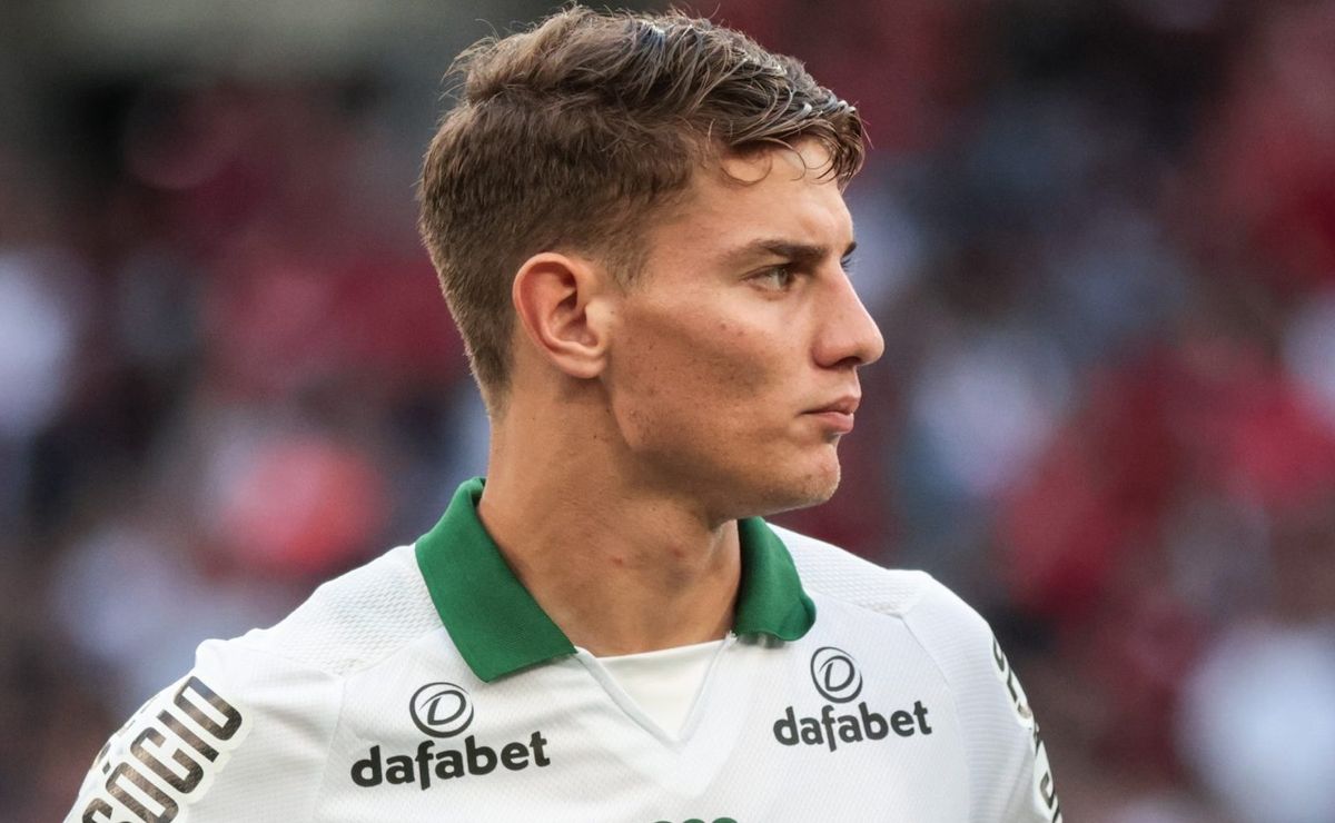 Negociação entre São Paulo, Coritiba e Natanael tem novidade envolvendo Luan