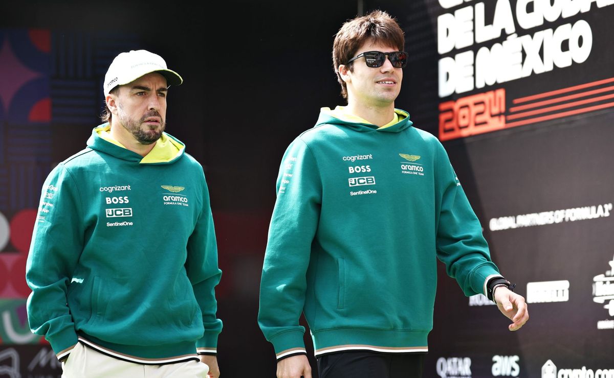 Alonso detalha relação transparente com Stroll e aponta liderança futura na Aston Martin