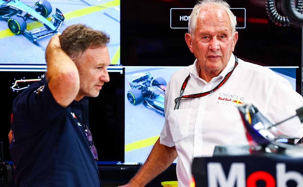 Red Bull perde patrocínio de mais de 300 milhões de reais para 2025