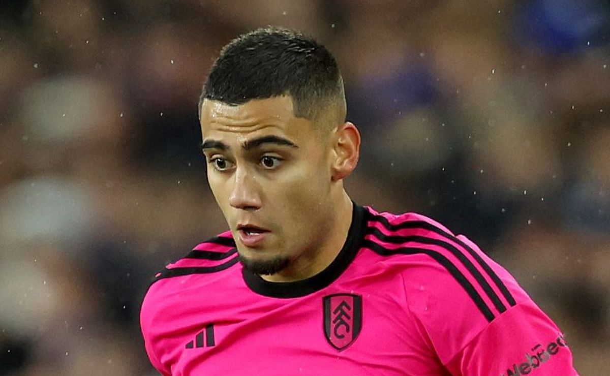 Andreas Pereira contratado pelo Palmeiras tem veredito Fulham; negócio só aconteceria por R$ 191 milhões