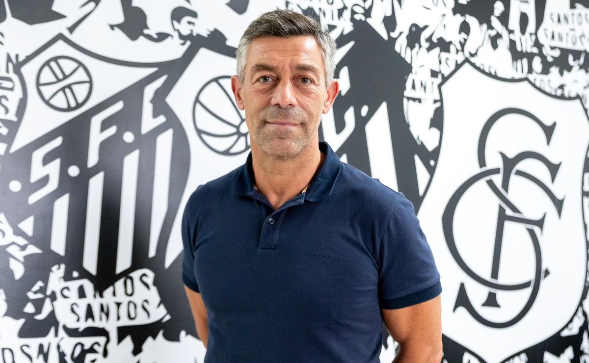 Pedro Caixinha autoriza e Santos acerta contratação de argentino