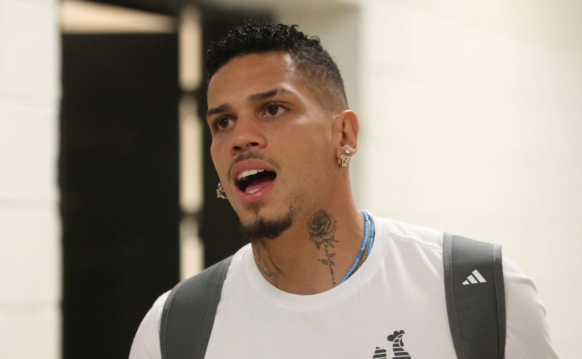 Paulinho preocupa o Palmeiras e recuperação de lesão pode deixar atacante fora do Paulistão