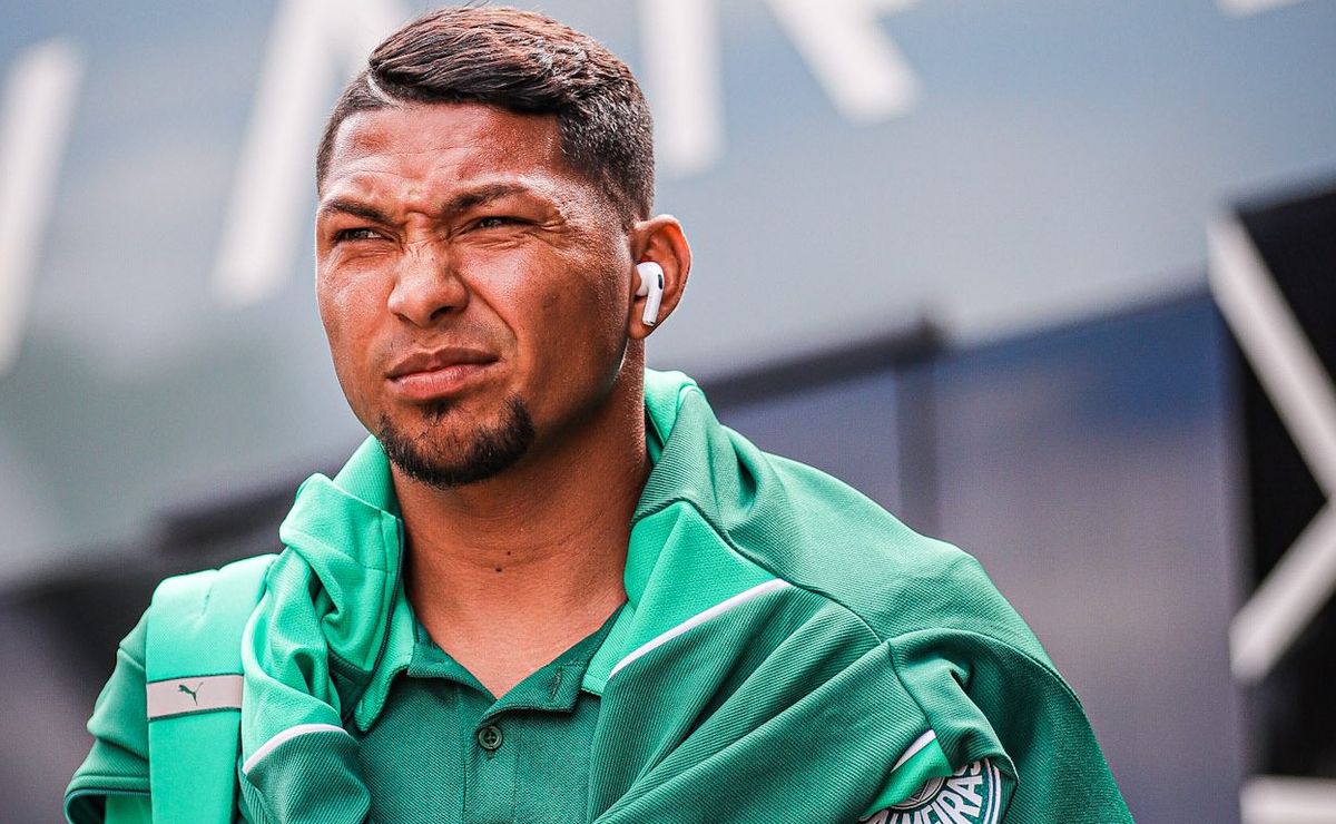 Leila Pereira quer definir futuro de Rony no Palmeiras até o início do Paulistão