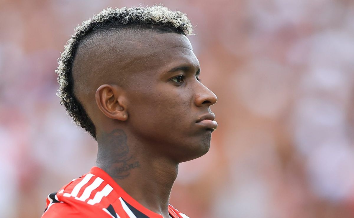 São Paulo toma decisão sobre os futuros de Orejuela e Jhegson Méndez