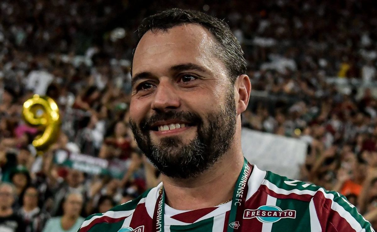 Mário Bittencourt chega firme para contratar Alerrandro e Rony visando qualificar elenco do Fluminense