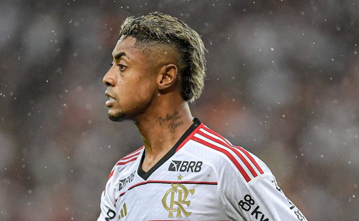 Bruno Henrique, do Flamengo, contratado pelo Atlético-MG não vai acontecer, informa setorista