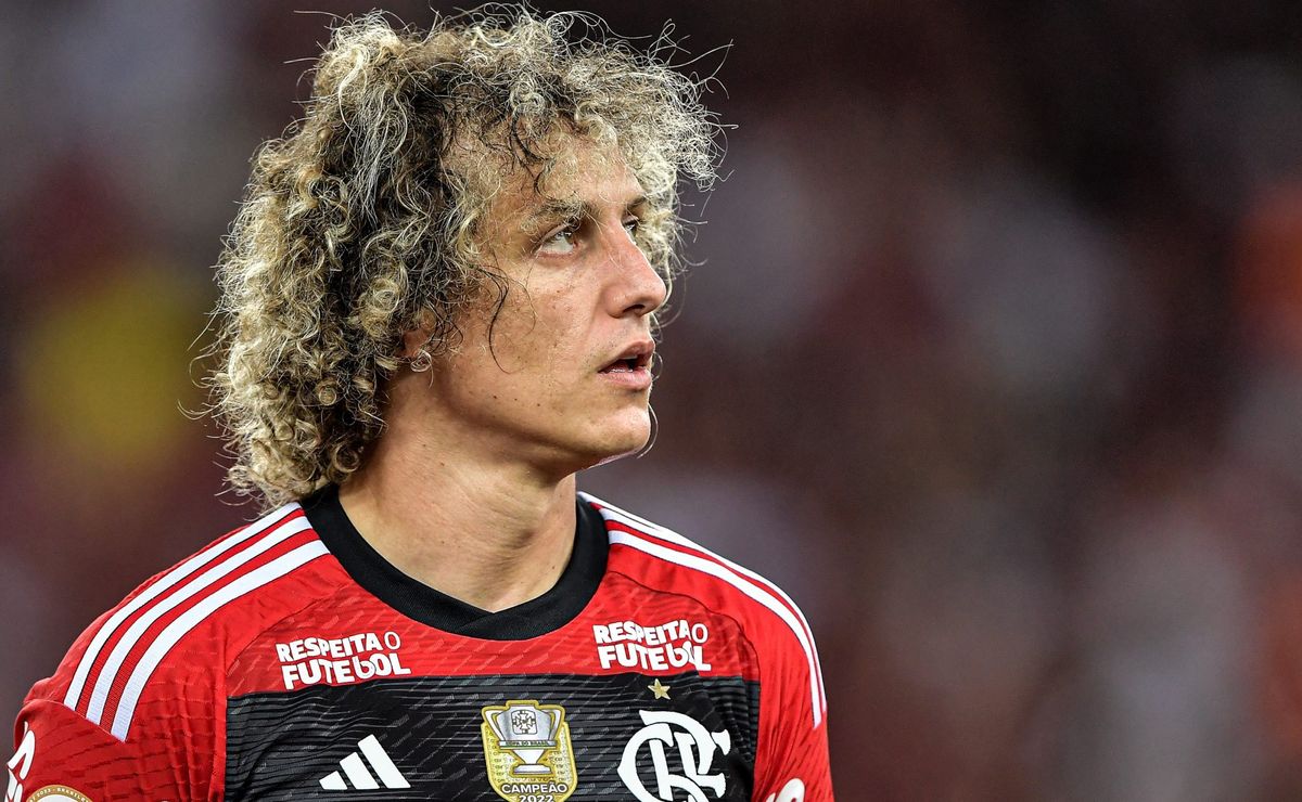 David Luiz no Santos em 2025 tem aprovação dos torcedores na web: “Caras experientes”