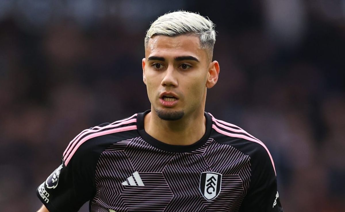 Palmeiras aumenta oferta por Andreas Pereira para R$ 159 milhões e Fulham sinaliza fechar negócio