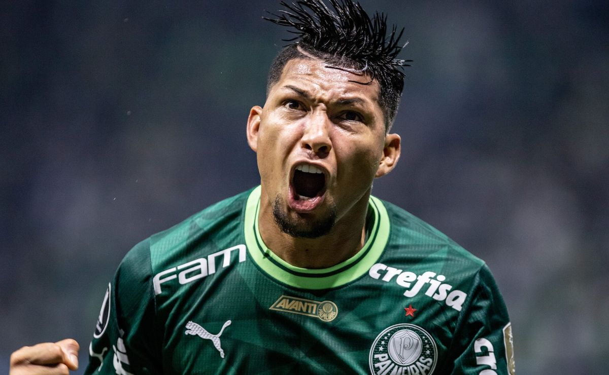 Palmeiras diz sim para adeus de Rony após cinco temporadas, mas um cenário precisa acontecer
