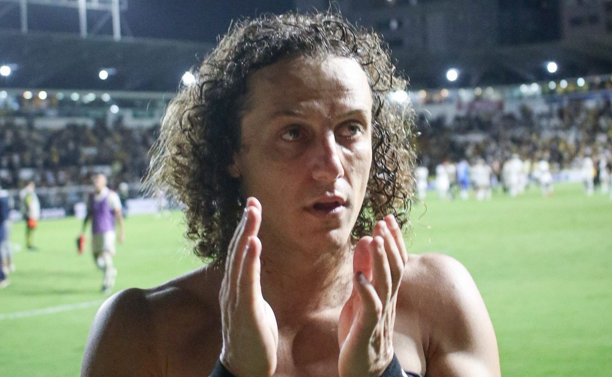 David Luiz contratado pelo Corinthians tem confirmação oficial feita pelo staff sobre negociação