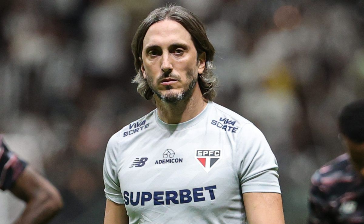 São Paulo de Zubeldía leva chapéu de gigante Sul-Americano por Gonzalo Montiel
