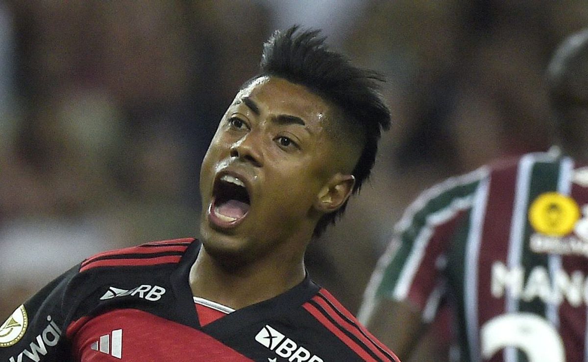 Bruno Henrique, do Flamengo, conversa com Atlético-MG e SAF acena com contrato até 2027