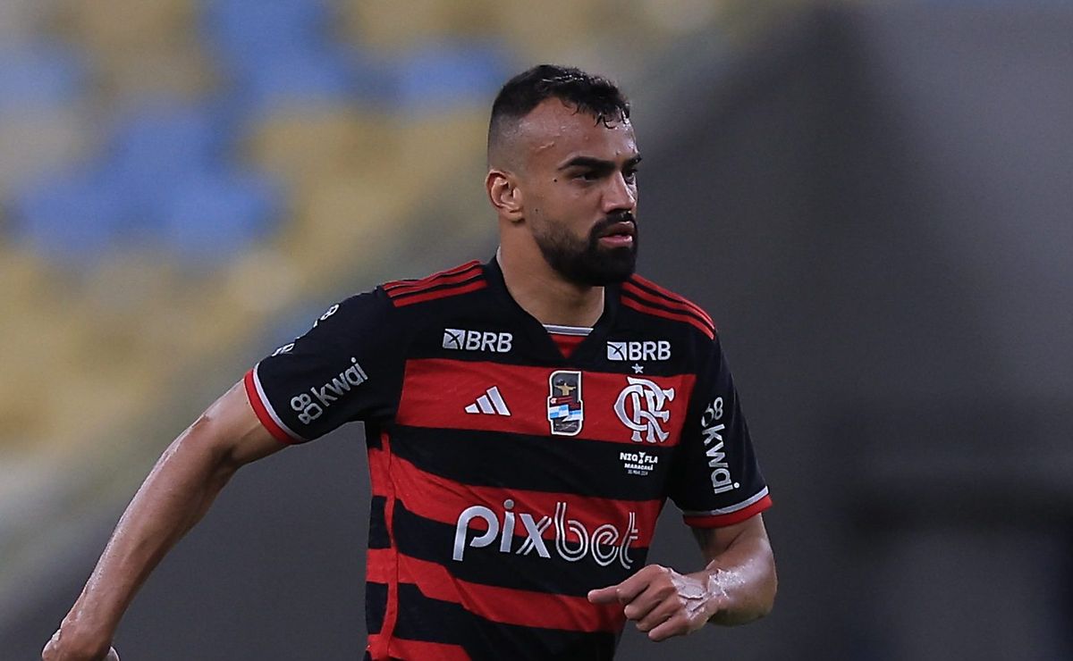 Flamengo toma decisão e proposta do Cruzeiro por Fabrício Bruno ainda não foi respondida