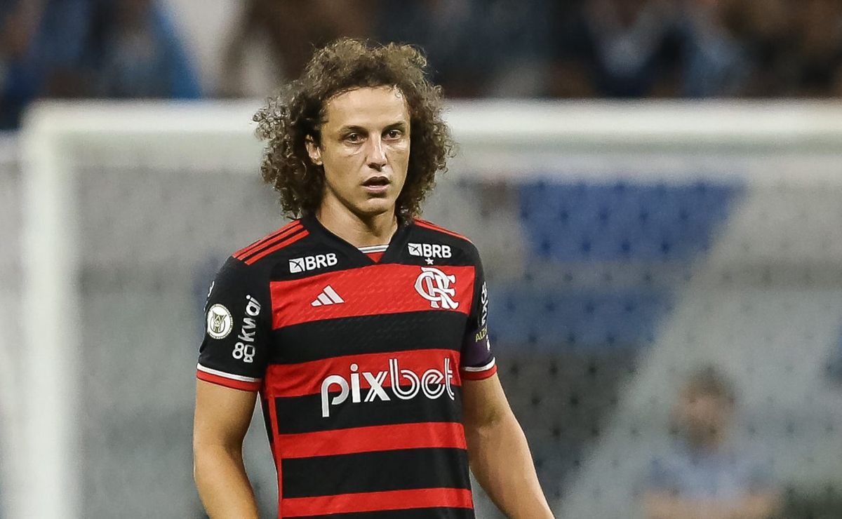 Corinthians de Augusto Melo não confirma o interesse na contratação de David Luiz, ex-Flamengo