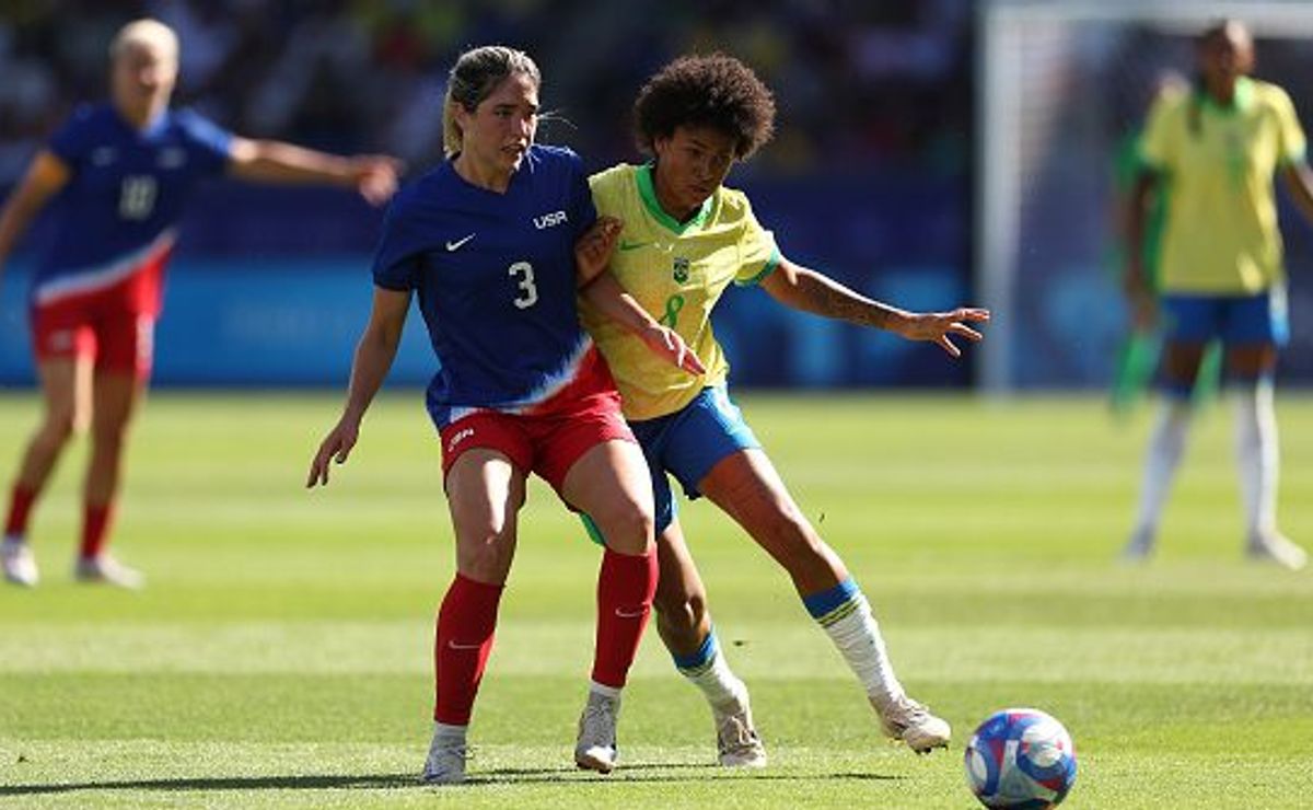 Netflix fecha acordo com a FIFA para transmitir Copa Feminina 2027 e anima torcida da Seleção
