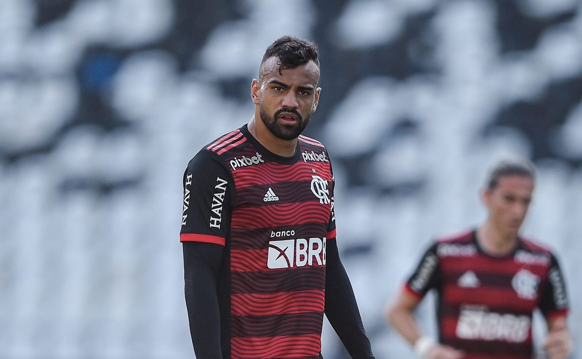 Contratação de Fabrício Bruno no Cruzeiro não evolui após Flamengo não responder proposta