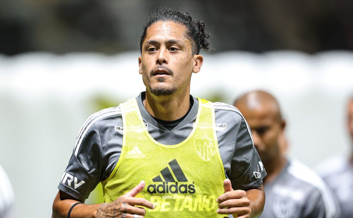 Atlético-MG decide aceitar oferta do Vasco e saída de Mauricio Lemos está encaminhada