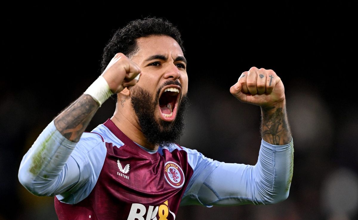 Fulham contata Douglas Luiz, da Juventus, e abre caminho para Andreas Pereira fechar com Palmeiras